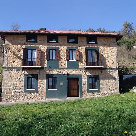 Casa Rural Enkartada Sopuerta Esterno foto