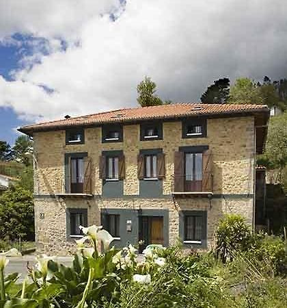 Casa Rural Enkartada Sopuerta Esterno foto
