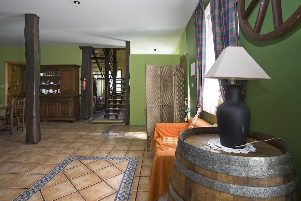 Casa Rural Enkartada Sopuerta Esterno foto