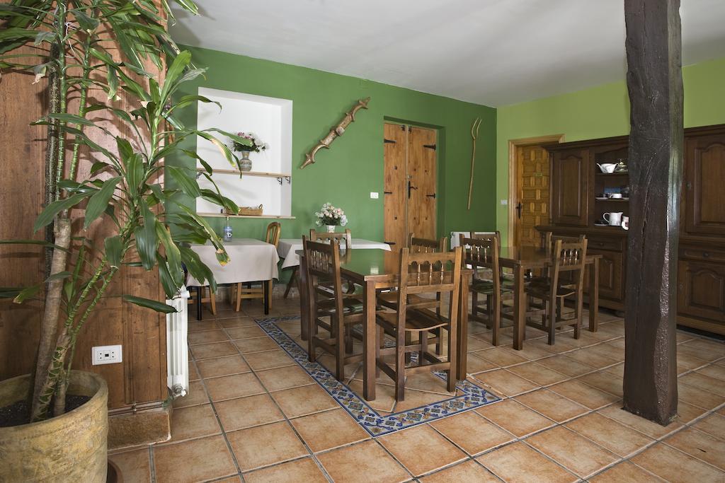 Casa Rural Enkartada Sopuerta Esterno foto