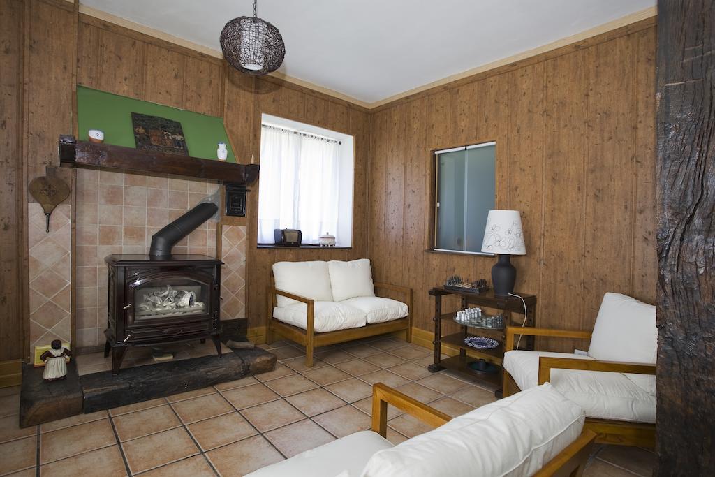 Casa Rural Enkartada Sopuerta Esterno foto