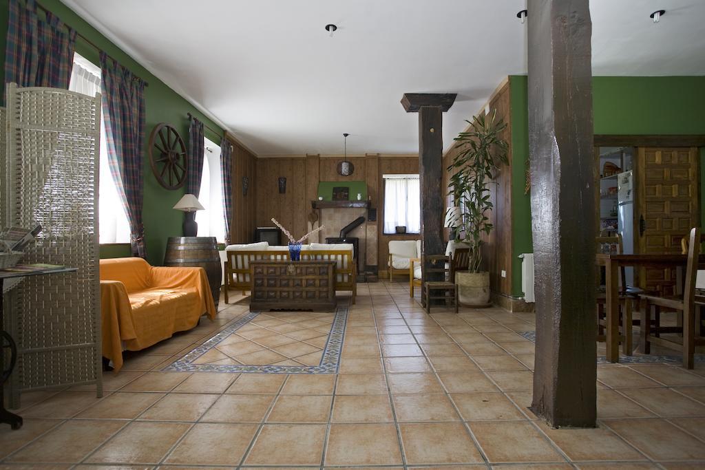 Casa Rural Enkartada Sopuerta Esterno foto