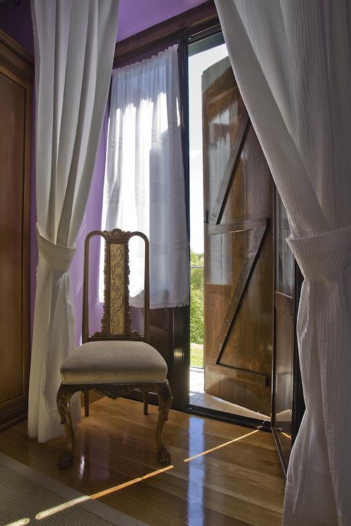 Casa Rural Enkartada Sopuerta Esterno foto