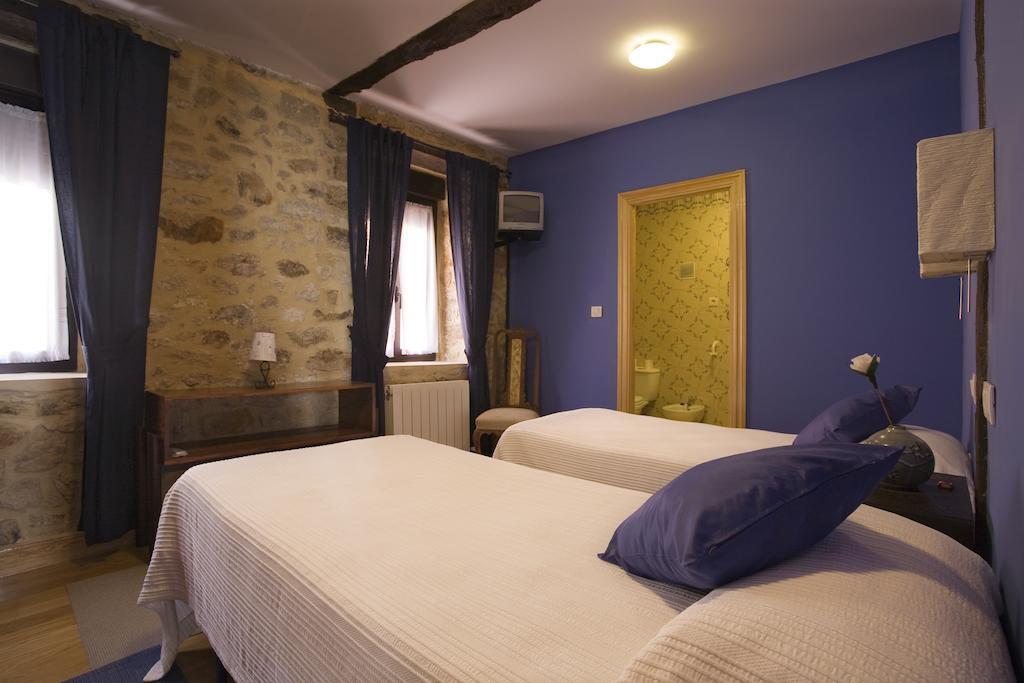Casa Rural Enkartada Sopuerta Esterno foto